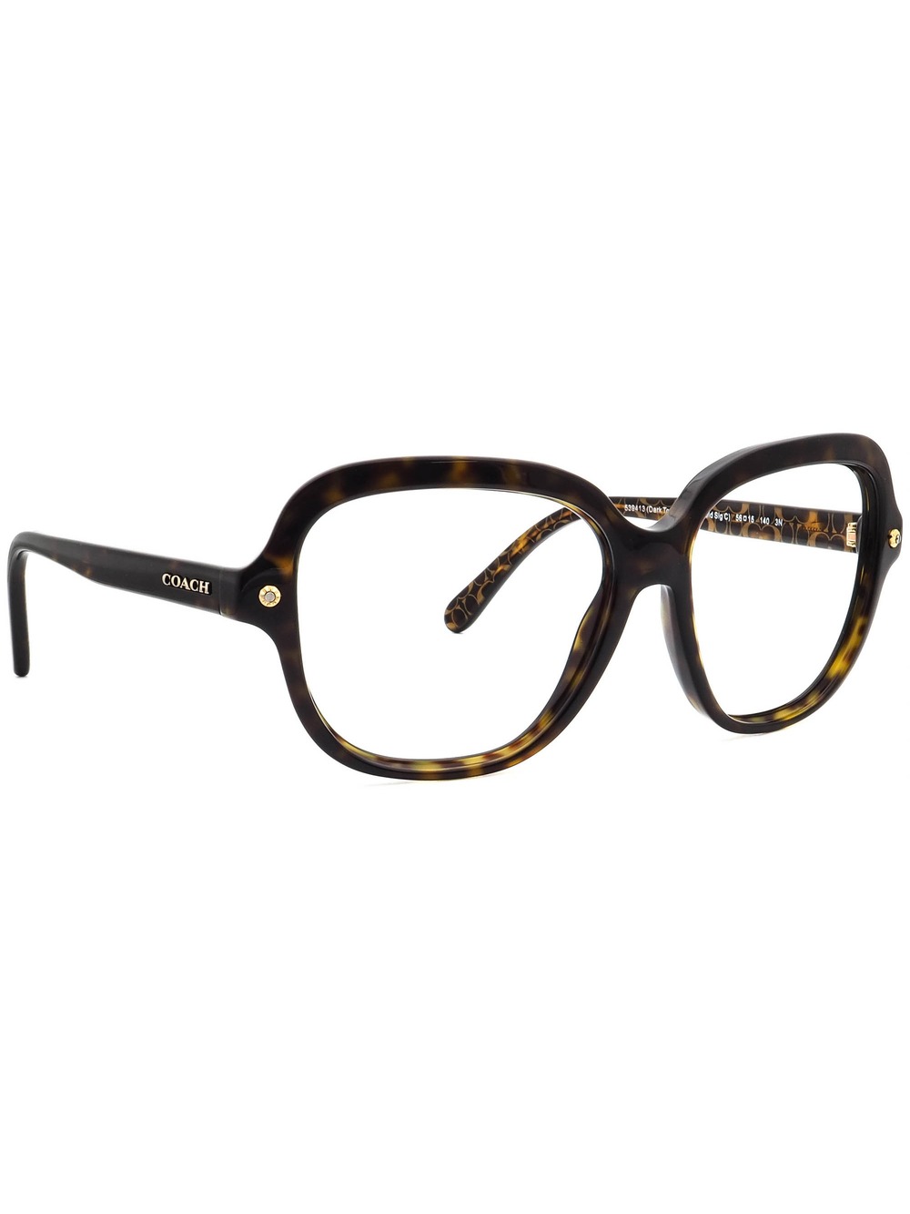 Coach HC 8192 (L1613) 539413 Sunglasses